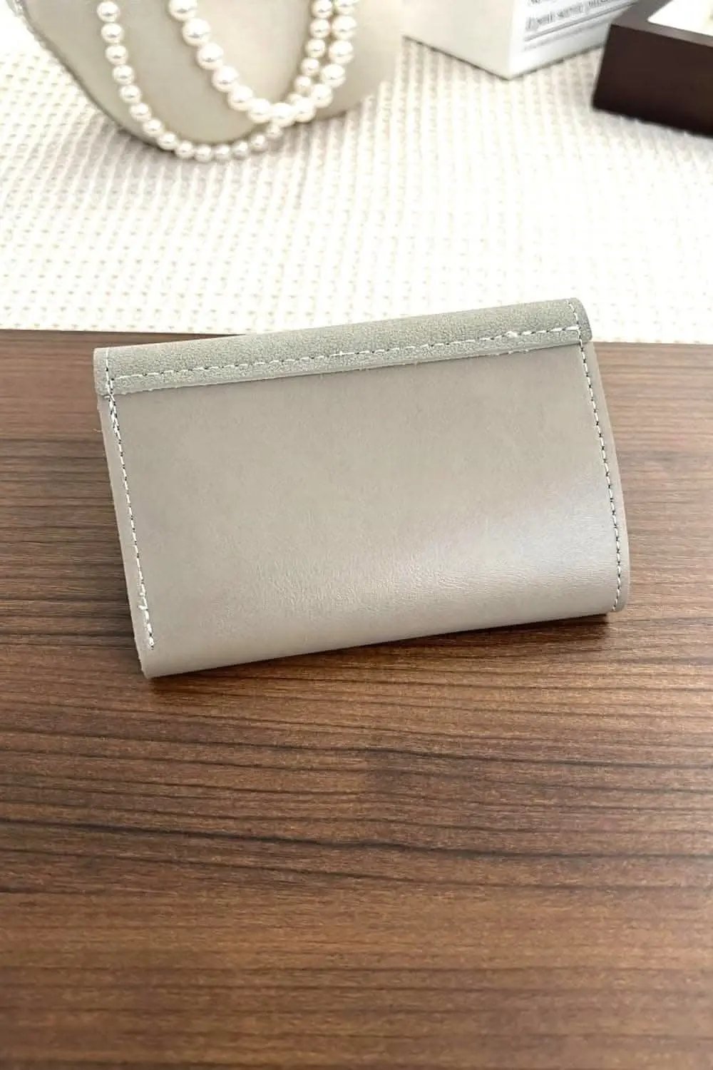 Zenana compact trifold wallet - Love Salve